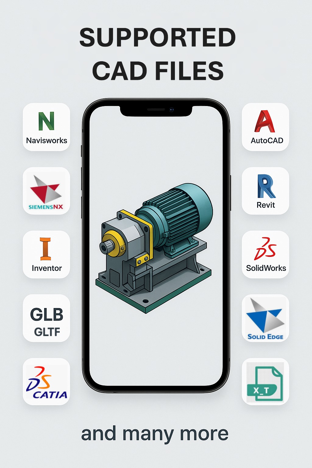 Supported File Formats